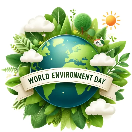 June 5, 2024 World Environment Day - SDS-FullService