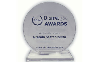 Prodotti chimici pericolosi: SDS-FullService aiuta a tenerli sotto controllo – Premio Sostenibilità ai Digital360 Awards 2024